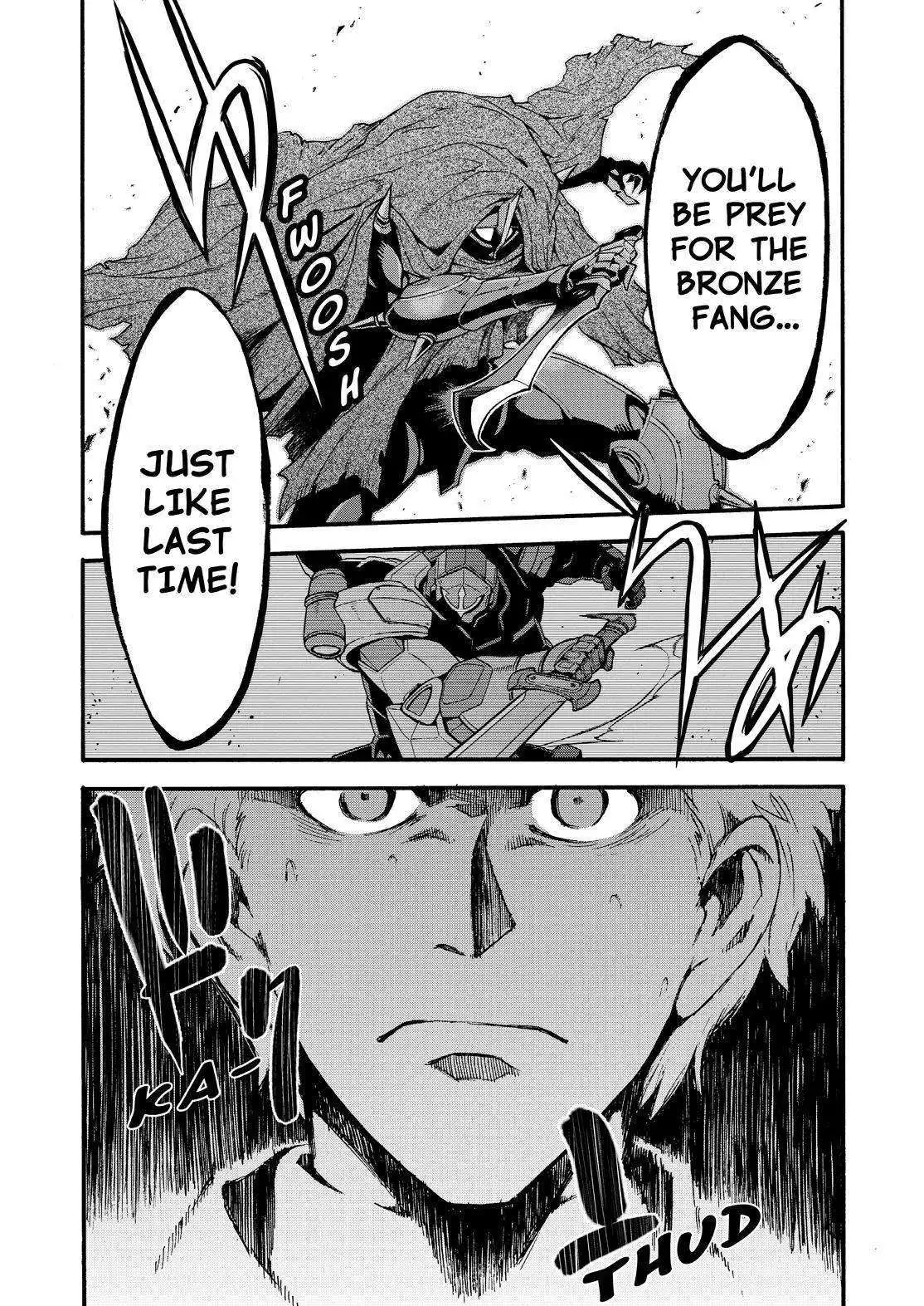 Knights AND Magic Chapter 108 38